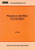 Cover: Peasants on the Move - ISEAS Publishing