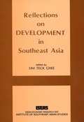 Cover: Reflections on Development in Southeast Asia - ISEAS Publishing