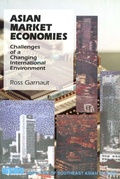 Cover: Asian Market Economies - ISEAS Publishing