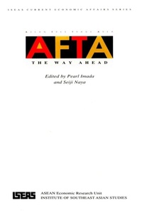 Enlarge image Cover: AFTA - ISEAS Publishing