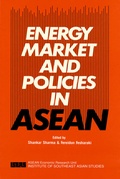 Cover: Energy Market and Policies in ASEAN - ISEAS Publishing