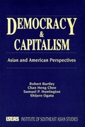 Cover: Democracy And Capitalism - ISEAS Publishing