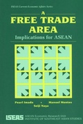 Cover: A Free Trade Area - ISEAS Publishing