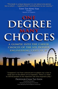 Abbildung von: One Degree, Many Choices - ISEAS Publishing