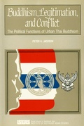 Cover: Buddhism, Legitimation, and Conflict - ISEAS Publishing