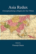 Cover: Asia Redux - ISEAS Publishing