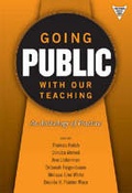 Cover: Going Public with Our Teaching - Teachers' College Press