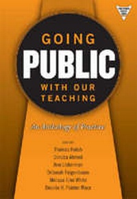 Enlarge image Cover: Going Public with Our Teaching - Teachers' College Press