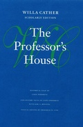 Cover: The Professor's House - University of Nebraska Press