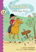 Cover: Keeker and the Sugar Shack - Chronicle Books