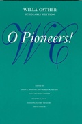 Cover: O Pioneers! - University of Nebraska Press
