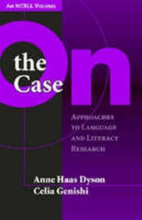Enlarge image Cover: On the Case - Teachers' College Press