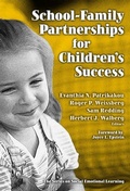 Cover: School-family Partnerships for Children's Success - Teachers' College Press