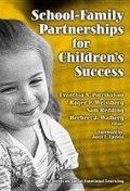 Cover: School-family Partnerships for Children's Success - Teachers' College Press