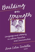 Cover: Building on Strength - Teachers' College Press