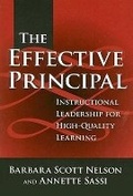 Cover: The Effective Principal - Teachers' College Press