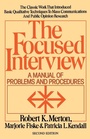 Cover: Focused Interview - The Free Press