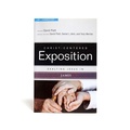 Cover: Exalting Jesus In James - Broadman & Holman Publishers
