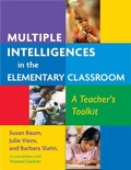 Cover: Multiple Intelligences in the Elementary Classroom - Teachers' College Press