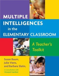 Enlarge image Cover: Multiple Intelligences in the Elementary Classroom - Teachers' College Press