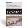 Cover: Exalting Jesus in Galatians - Broadman & Holman Publishers