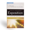 Cover: Exalting Jesus in 1,2,3 John - Broadman & Holman Publishers