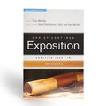 Cover: Exalting Jesus In Ephesians - Broadman & Holman Publishers