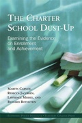 Cover: The Charter School Dust-up - Teachers' College Press