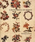 Cover: A Flowering of Quilts - University of Nebraska Press