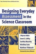 Cover: Designing Everyday Assessment in the Science Classroom - Teachers' College Press