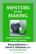 Cover: Mentors in the Making - Teachers' College Press