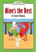 Cover: Mine's the Best - HarperCollins