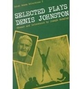 Cover: Selected Plays of Denis Johnston - The Catholic University of America Press
