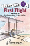 Cover: First Flight - HarperCollins