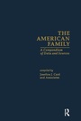 Cover: The American Family - Routledge