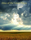 Cover: Atlas of the Great Plains - University of Nebraska Press