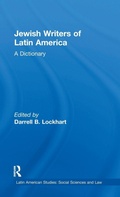 Bild: Jewish Writers of Latin America - Routledge