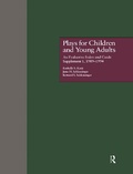 Cover: Plays for Children and Young Adults - Routledge
