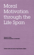 Cover: Nebraska Symposium on Motivation, Volume 51 - University of Nebraska Press