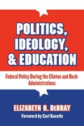 Cover: Politics, Ideology, and Education - Teachers' College Press