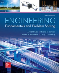 Enlarge image Cover: Engineering Fundamentals and Problem Solving - McGraw-Hill Inc.,US