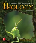 Cover: Biology: Concepts and Investigations - McGraw-Hill Inc.,US
