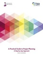 Cover: Practical Guide to Project Planning - The Stationery Office Ltd