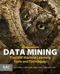 Enlarge image Cover: Data Mining - Morgan Kaufmann