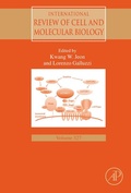 Cover: International Review of Cell and Molecular Biology - Academic Press