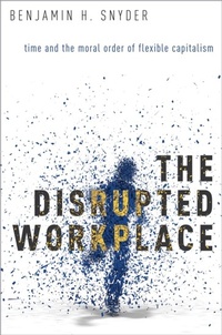 Abbildung von: The Disrupted Workplace - OUP eBook