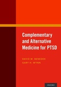 Cover: Complementary and Alternative Medicine for PTSD - OUP eBook