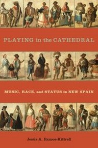 Abbildung von: Playing in the Cathedral - OUP eBook