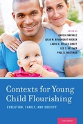 Cover: Contexts for Young Child Flourishing - OUP eBook
