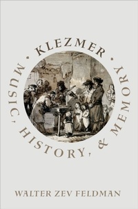Abbildung von: Klezmer - OUP eBook